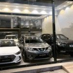 خرید خودرو از نمایشگاه در ایران