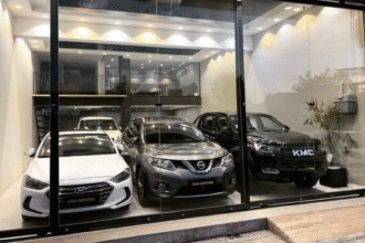 خرید خودرو از نمایشگاه در ایران