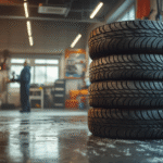 فروشگاه لاستیک