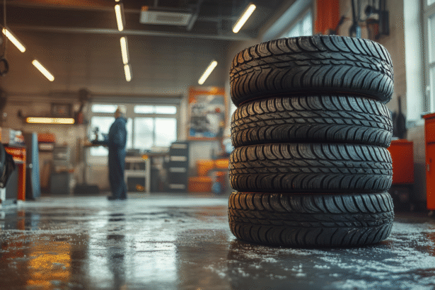 فروشگاه لاستیک